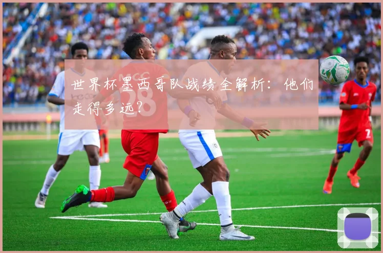 世界杯墨西哥队战绩全解析：他们走得多远？