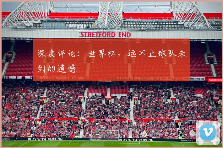 深度评论：世界杯，远不止球队未到的遗憾