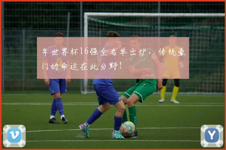 年世界杯16强全名单出炉，传统豪门的命运在此分野！