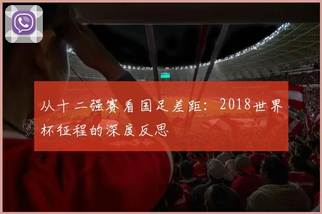 从十二强赛看国足差距：2018世界杯征程的深度反思